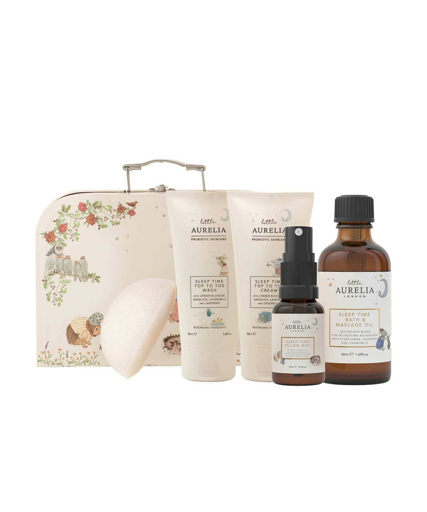 Aurelia London Little Aurelia Sleep Time Favourites, £70