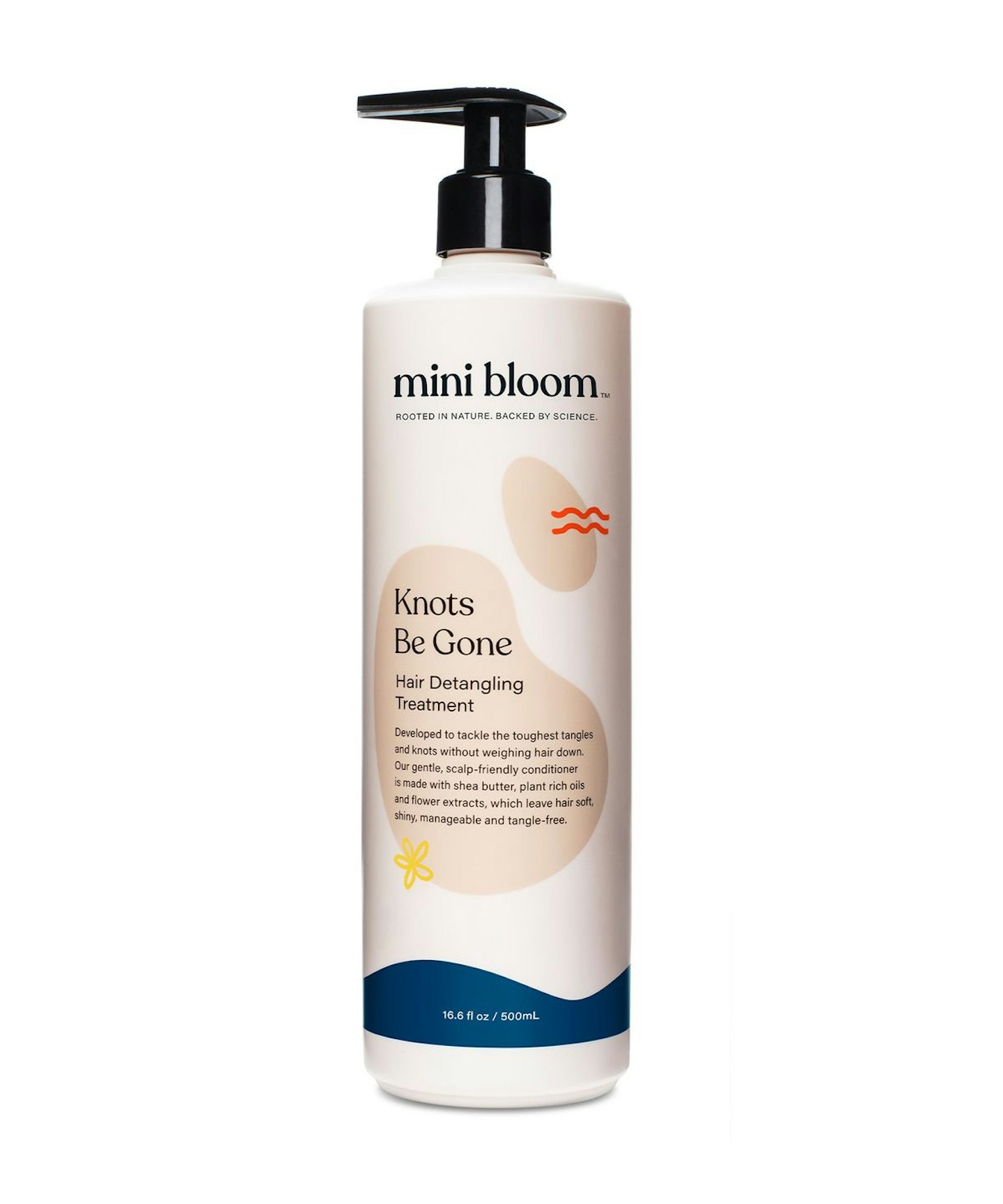 Mini Bloom Knots Be Gone Detangling Hair Treatment, £24