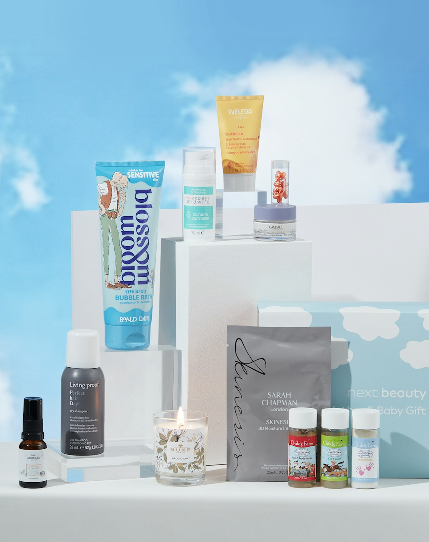 Next Beauty Mother & Baby Gift Box, £20