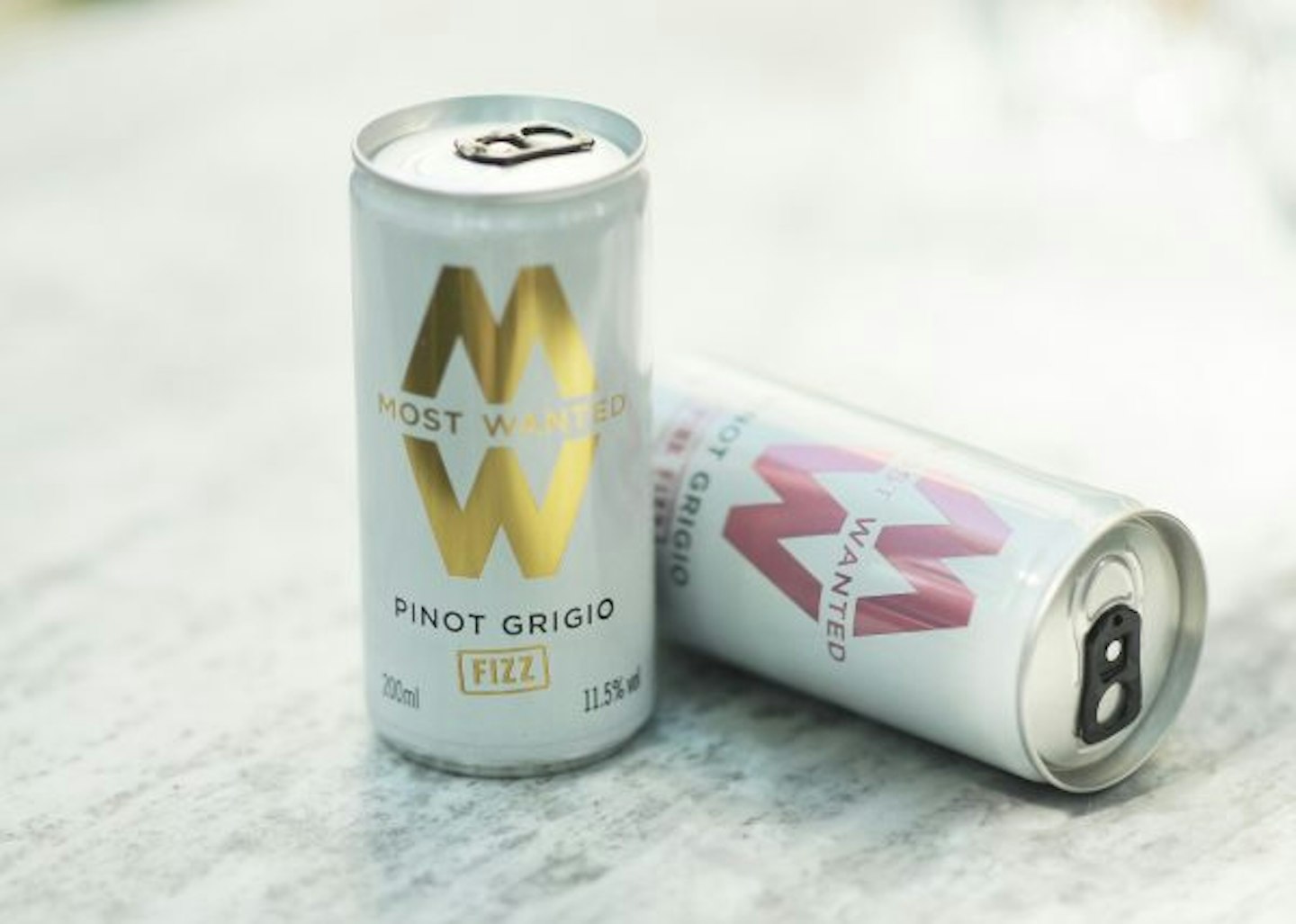 Most Wanted Pinot Grigio Fizz