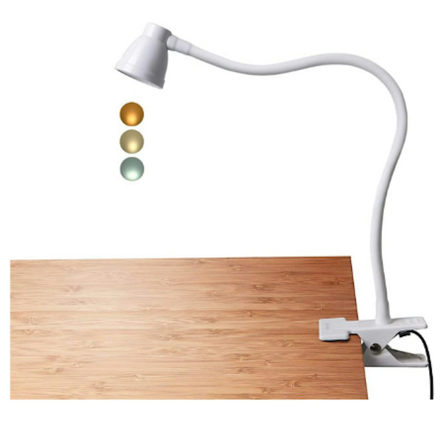 CeSunlight Clamp Desk Lamp