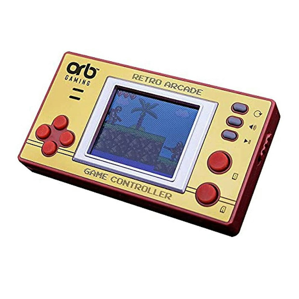 Retro arcade games for a blast from the past