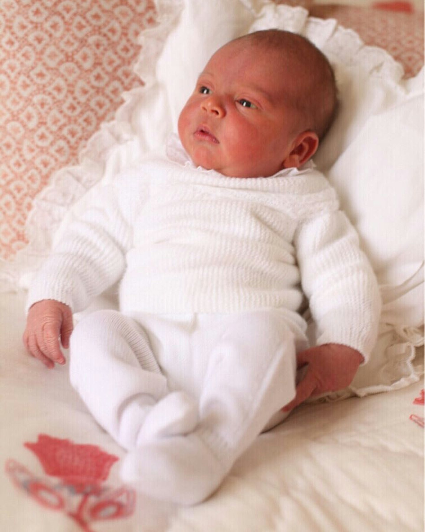 Newborn Louis