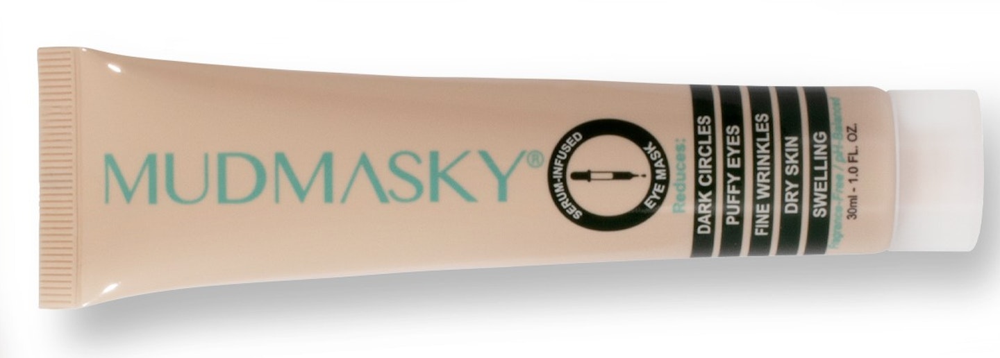 MUDMASKY Serum-infused Eye Mask