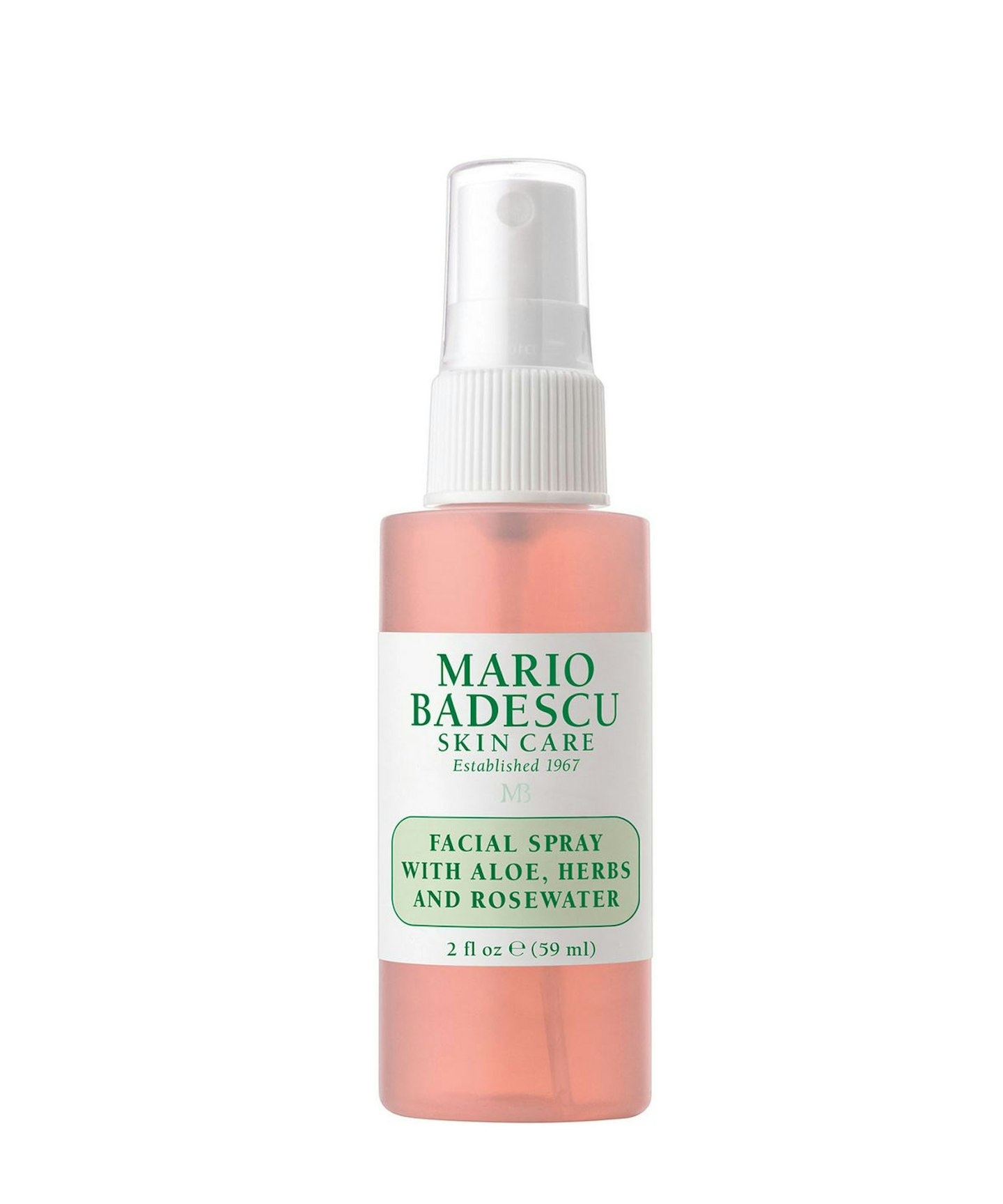 Mario Badescu Facial Spray with Aloe, Herbs & Rosewater, £4.75