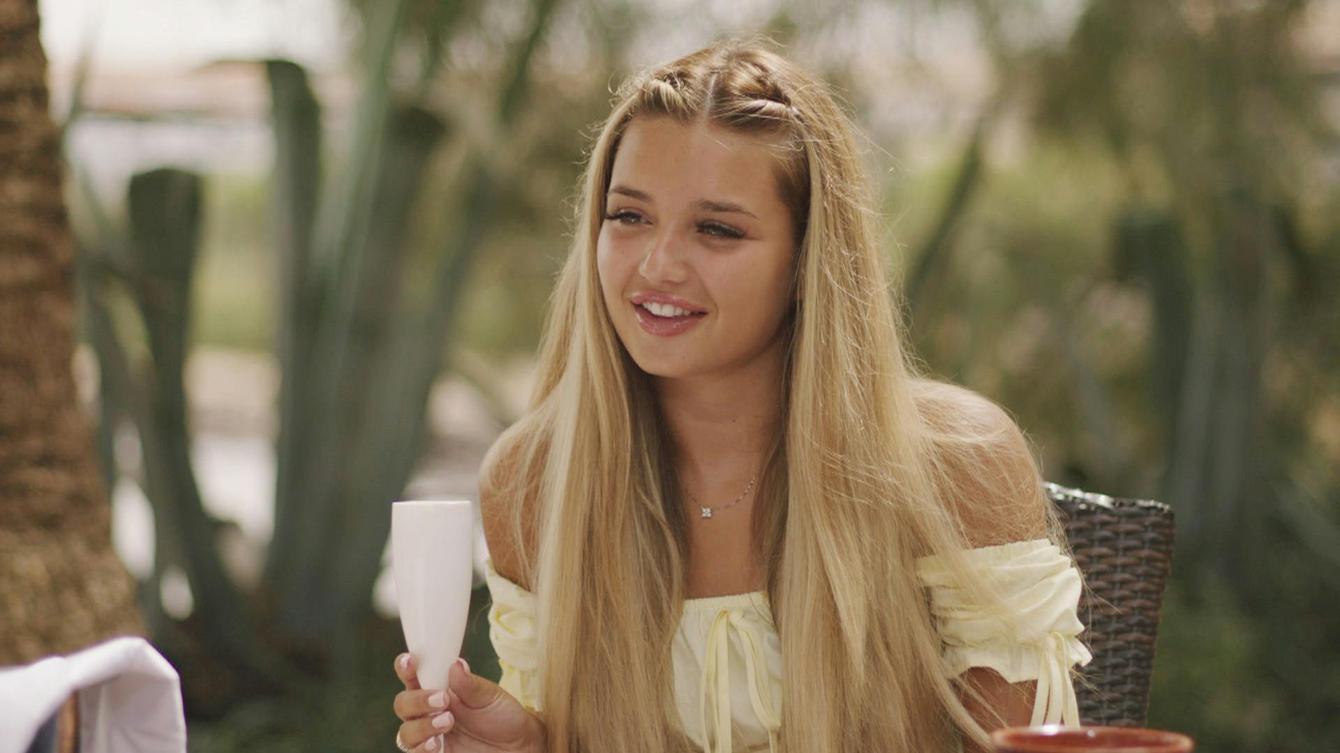 Love Island Lucinda Strafford’s infamous Shakespeare video exposed