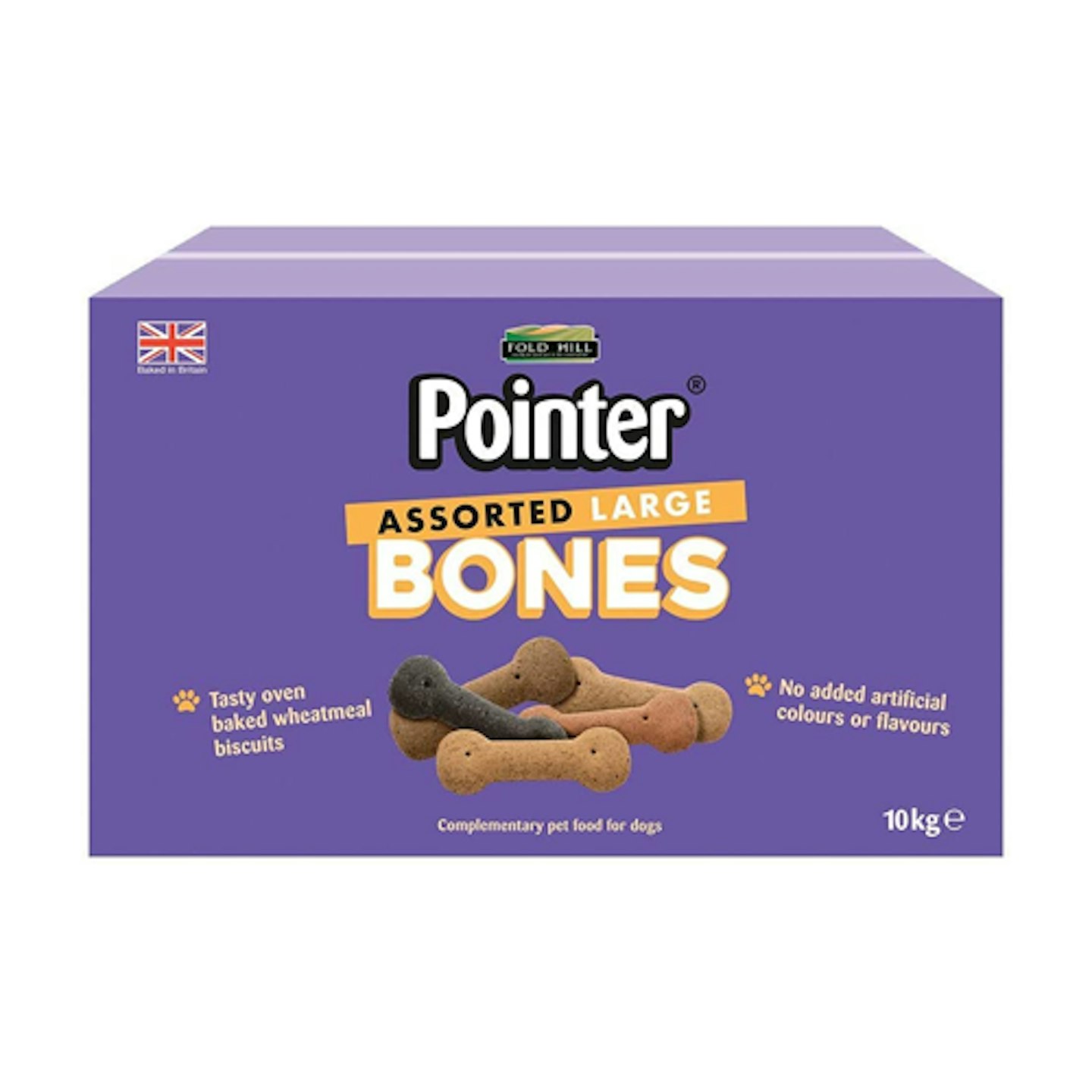 Chewdles Pointer Boni-Bix Assorted Box