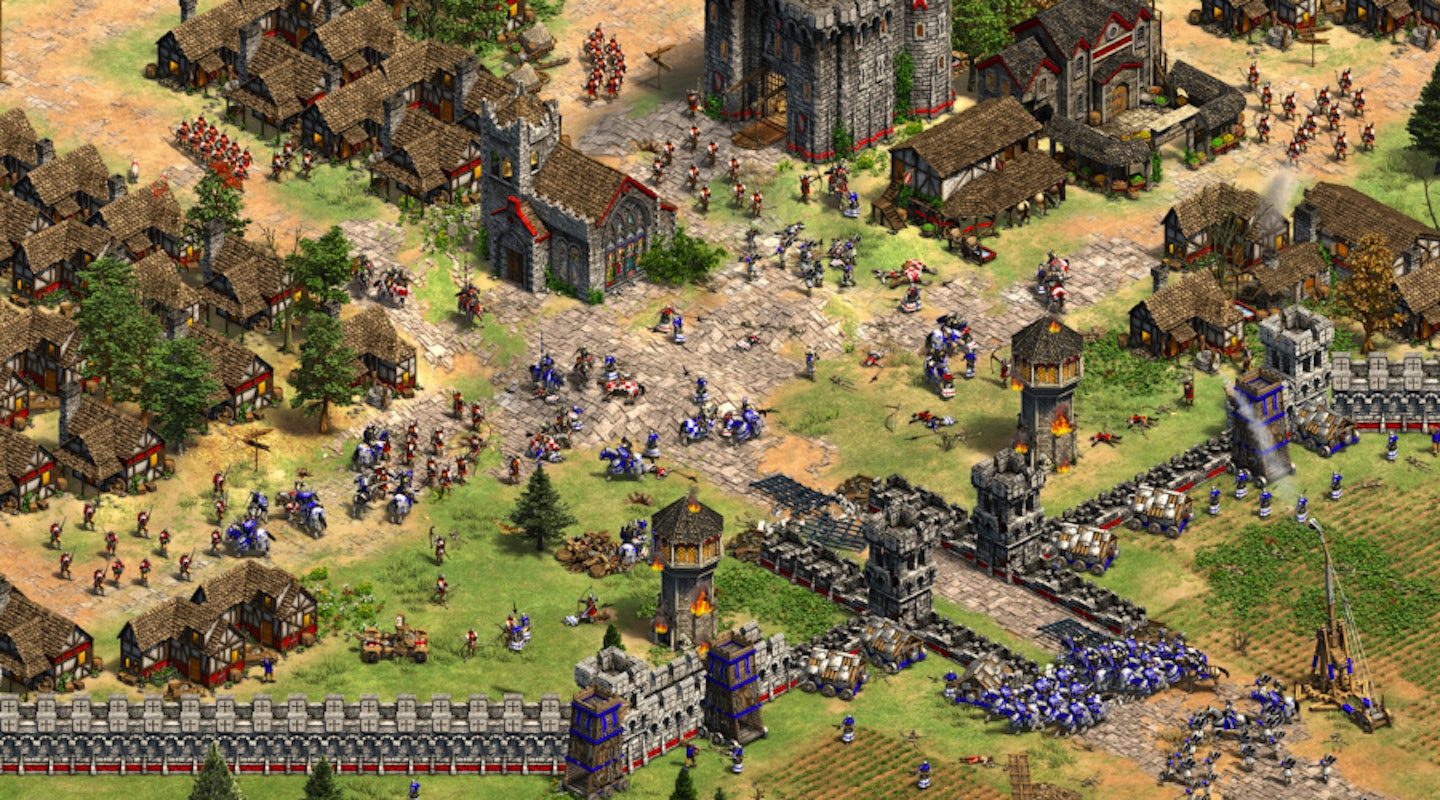 Age Of Empires II: Definitive Edition