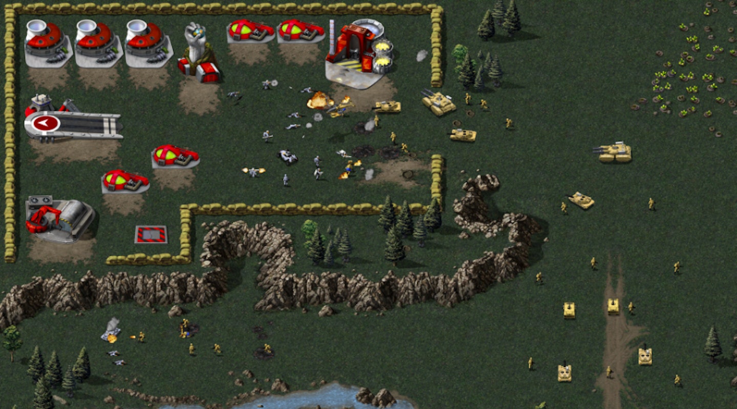 Command & Conquer Remastered Collection