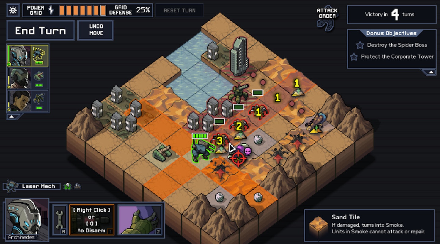 Into The Breach