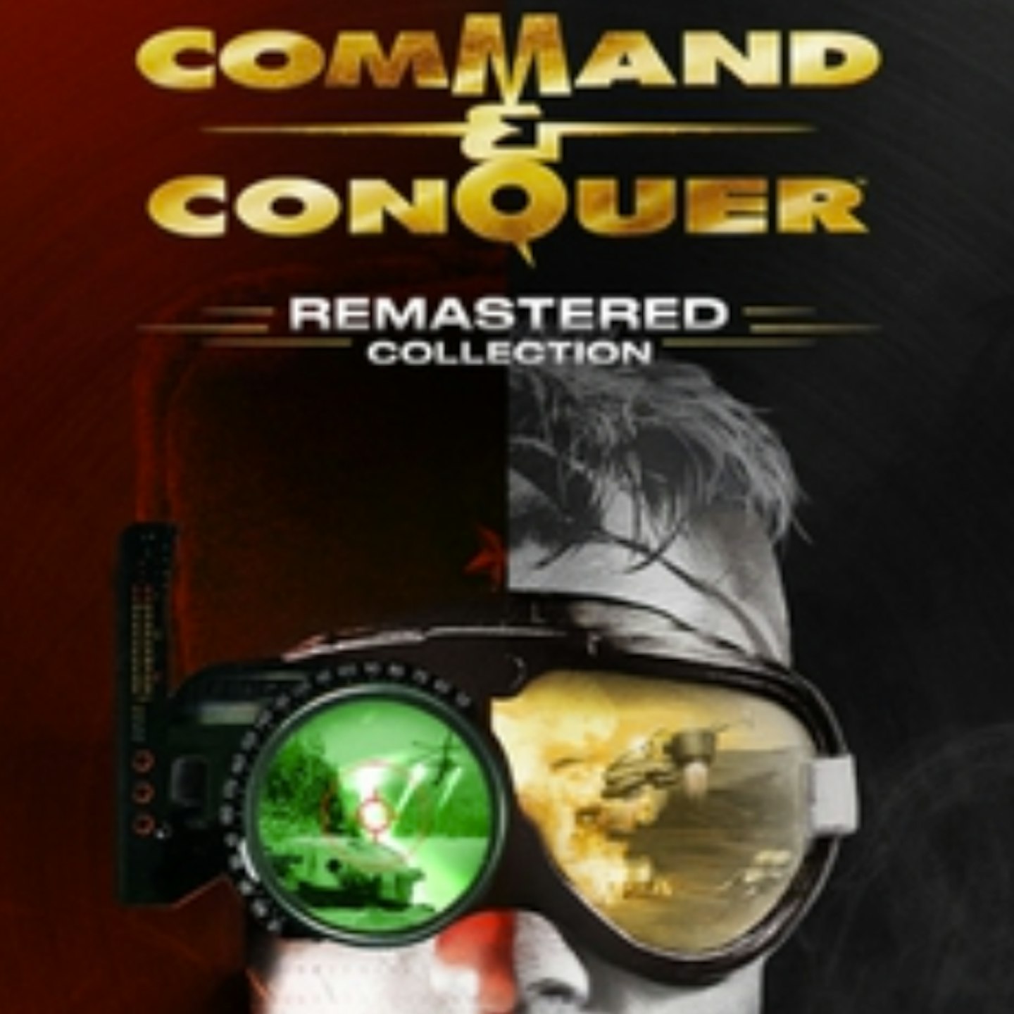Command & Conquer Remastered Collection