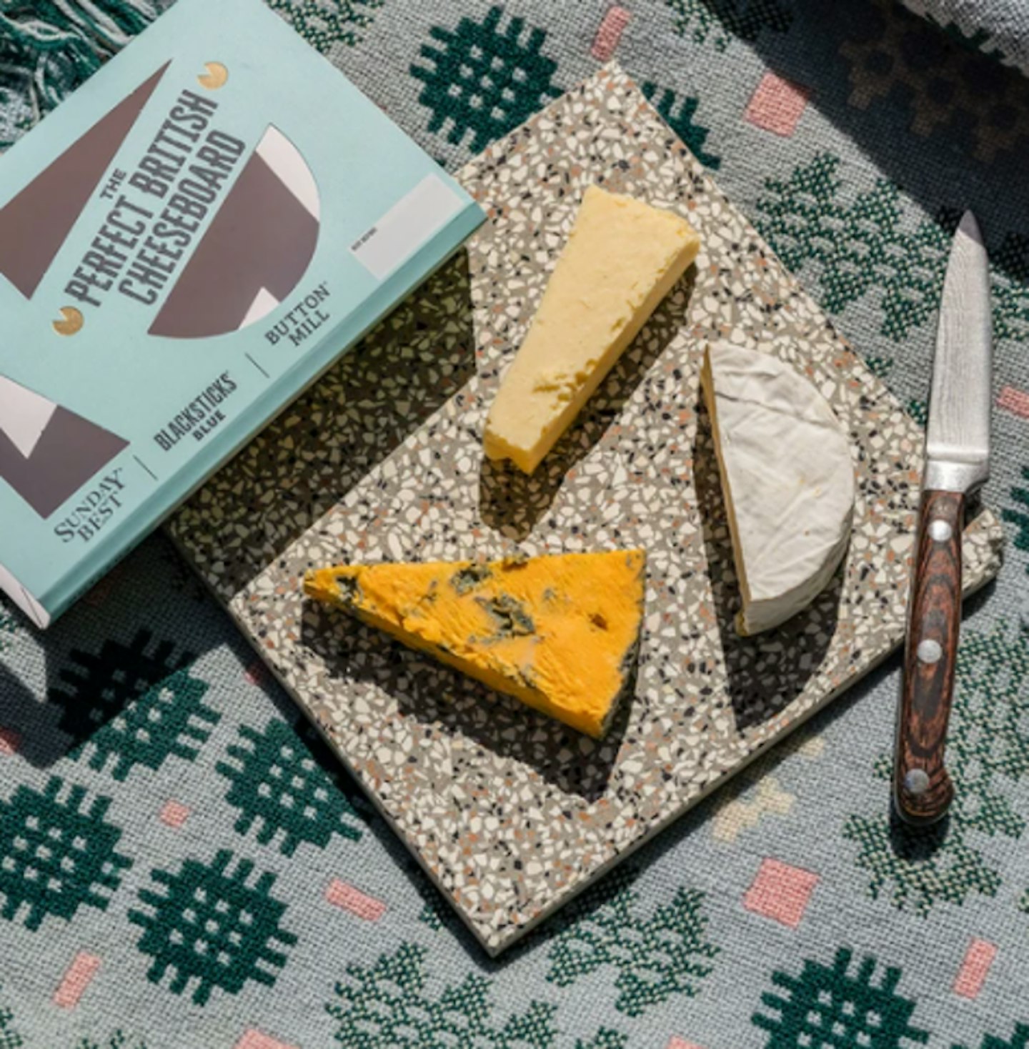 Butlers Farmhouse Cheeses The Perfect British Cheeseboard