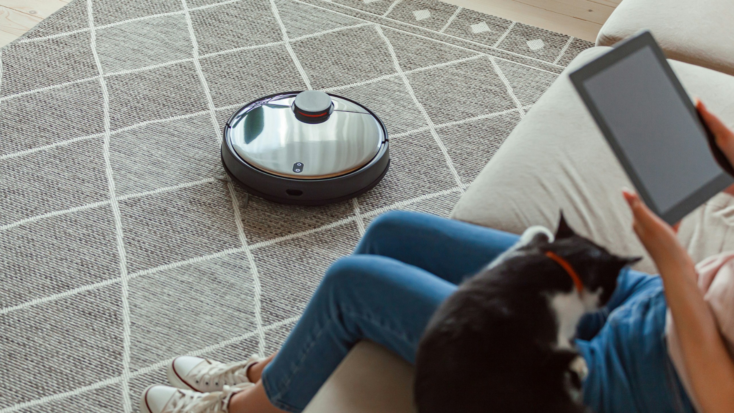 Robot vacuum