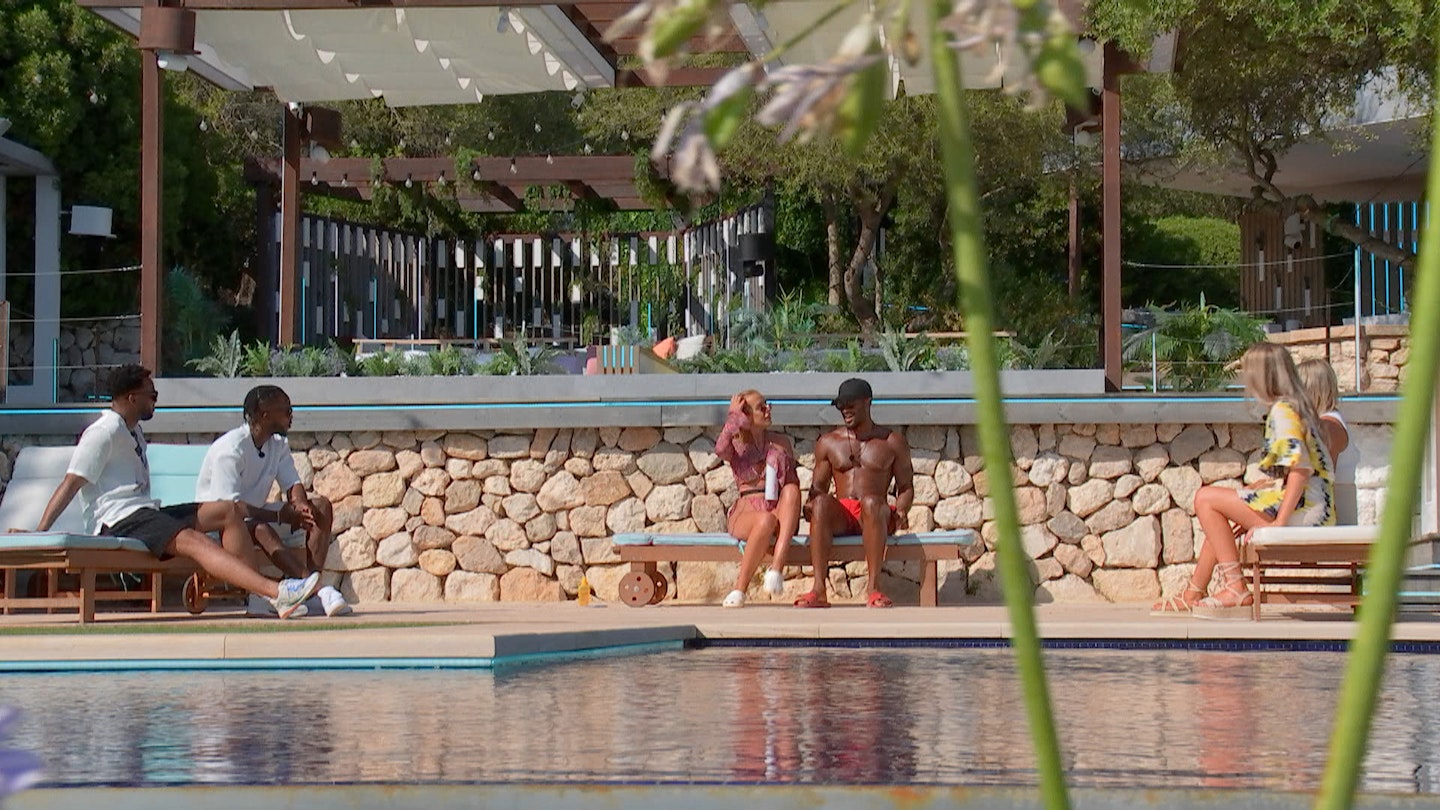 faye teddy girlfriend love island