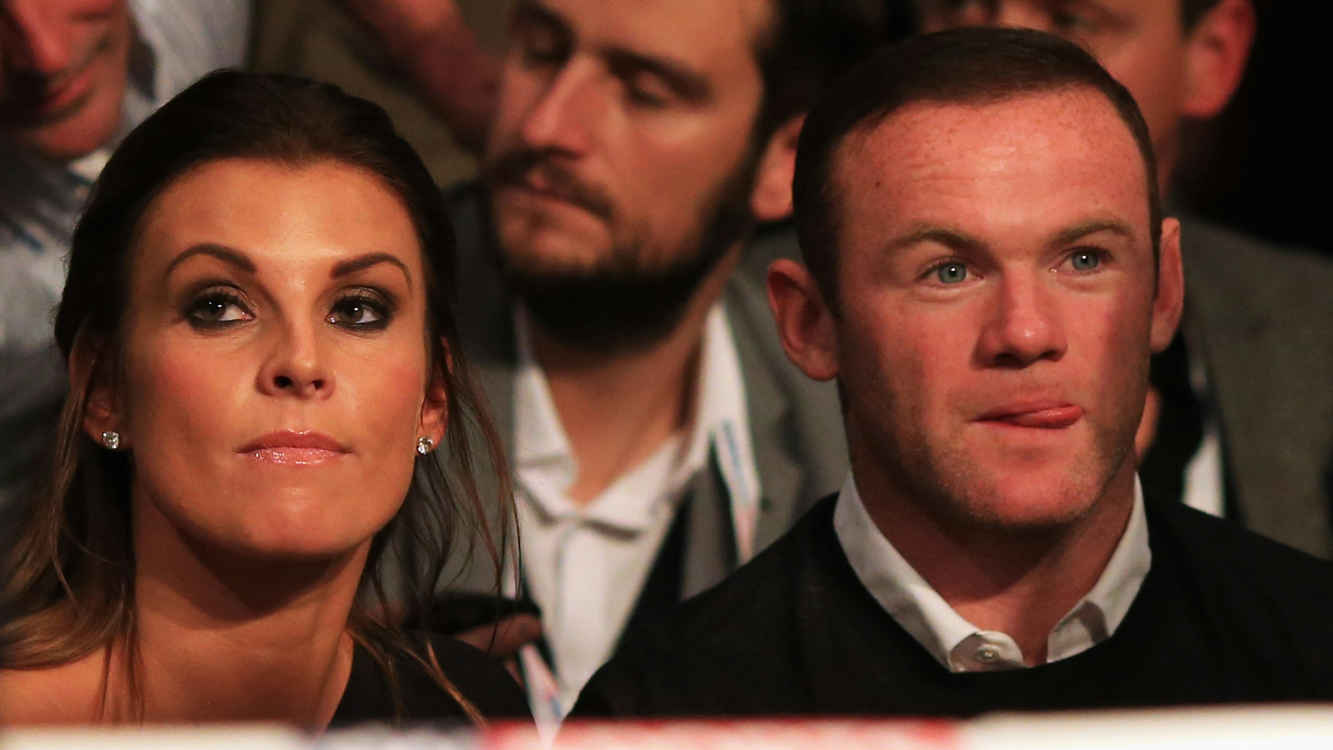 Coleen and Wayne Rooney's heart-to-hearts over their future