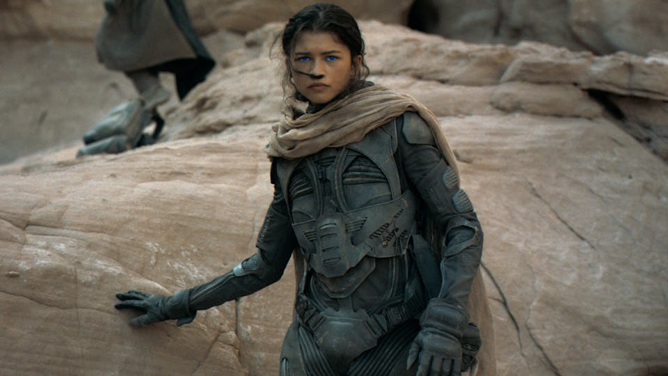 Zendaya On Dune ‘Chani Is A Fighter’ Movies Empire