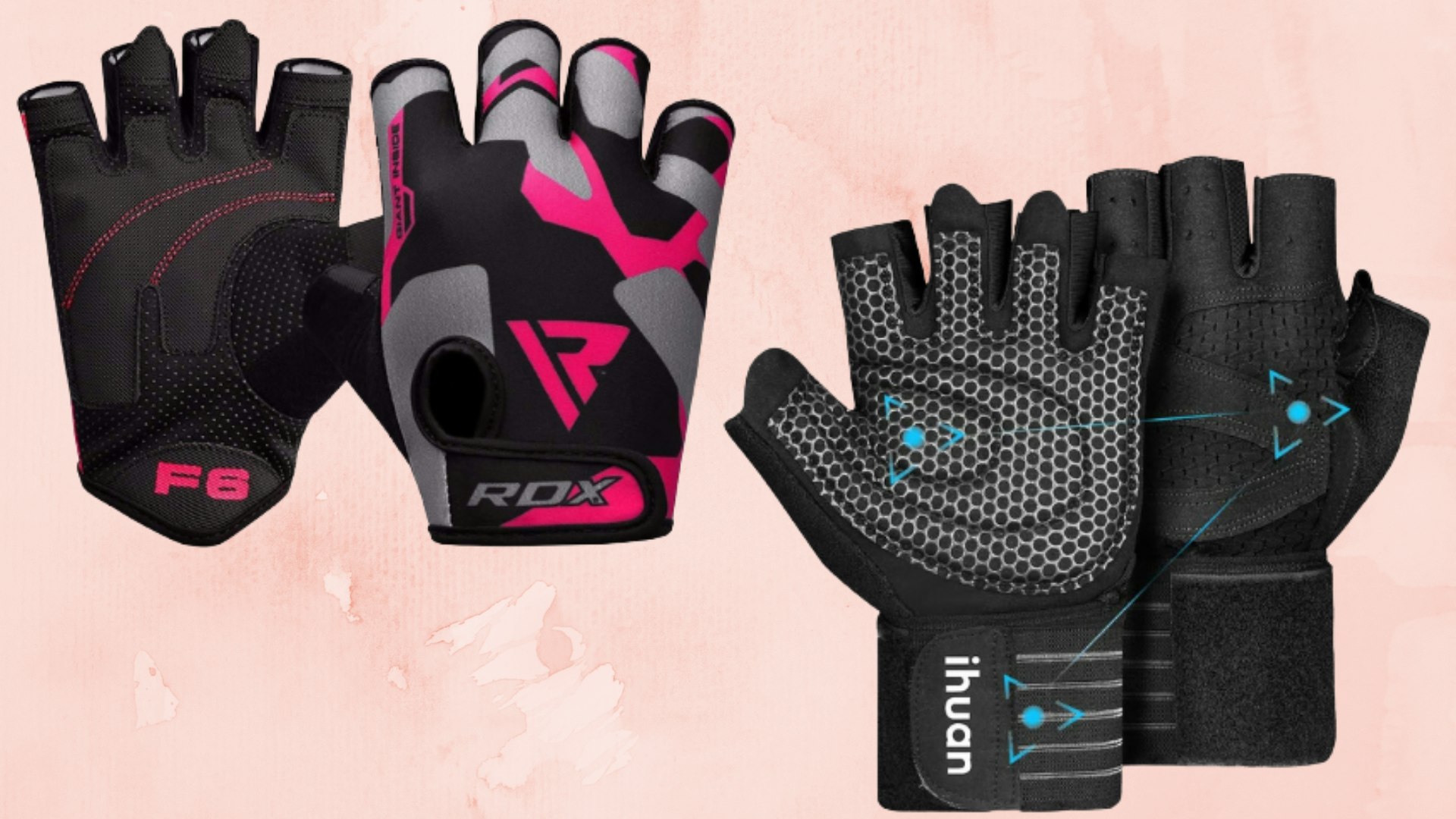 Keep Your Hands Safe With The Best Weightlifting Gloves