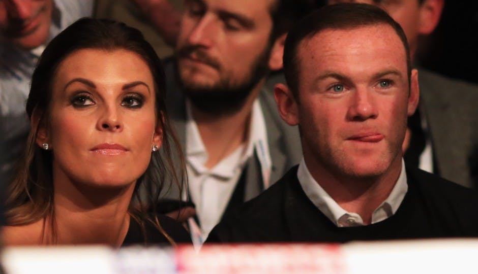 Coleen rooney clearance engagement ring