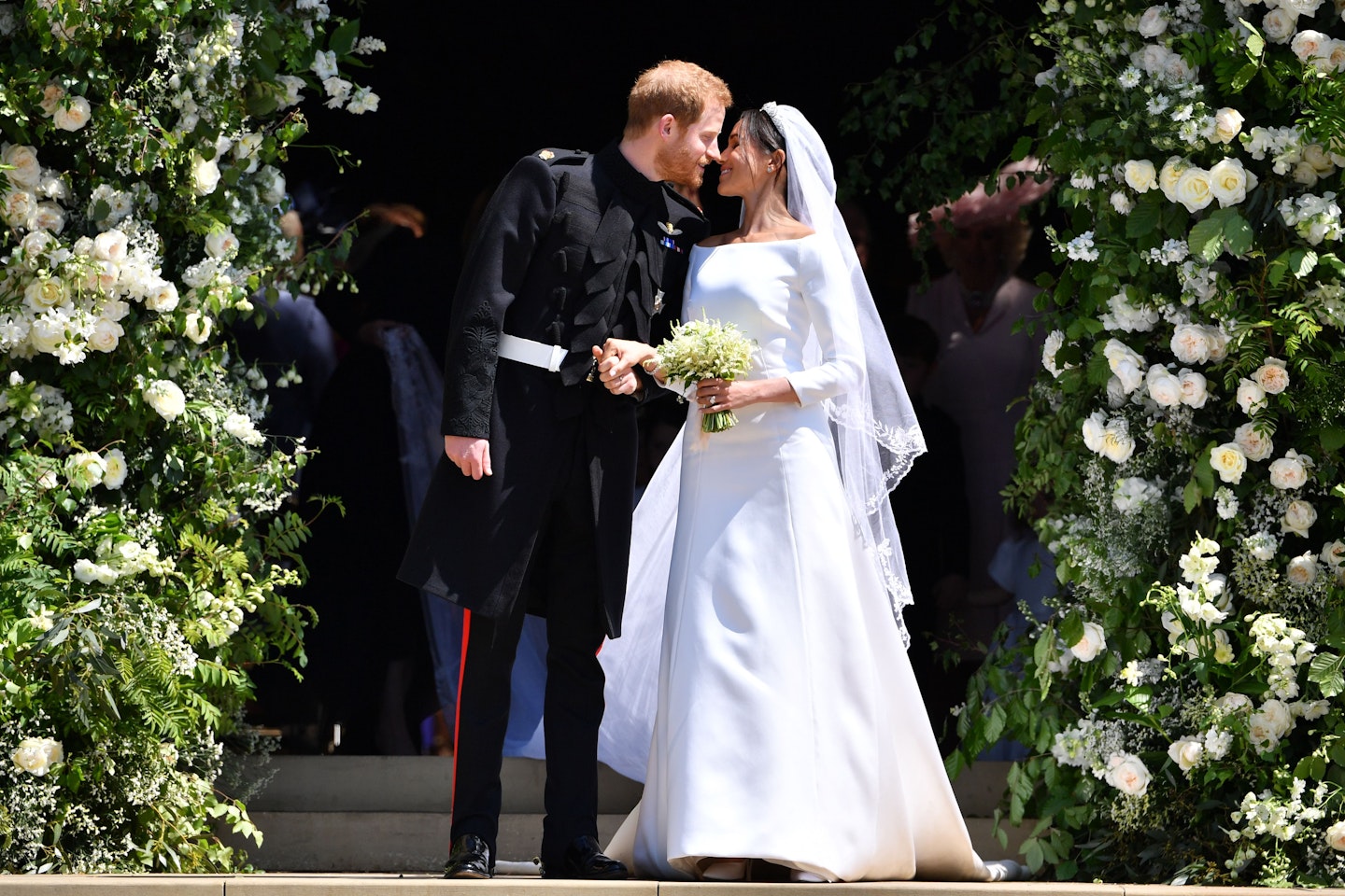 prince harry and meghan markle wedding