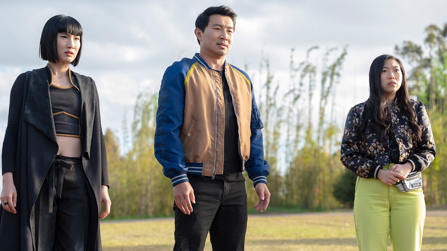 Interview: Shang-Chi's Simu Liu, Marvel's Next Big Thing - Sharp Magazine