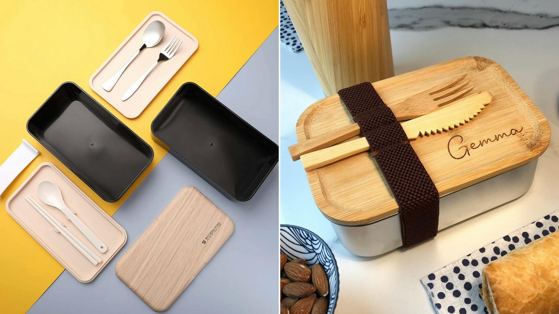 The Best Bento Boxes To Keep Your Lunch Fresh