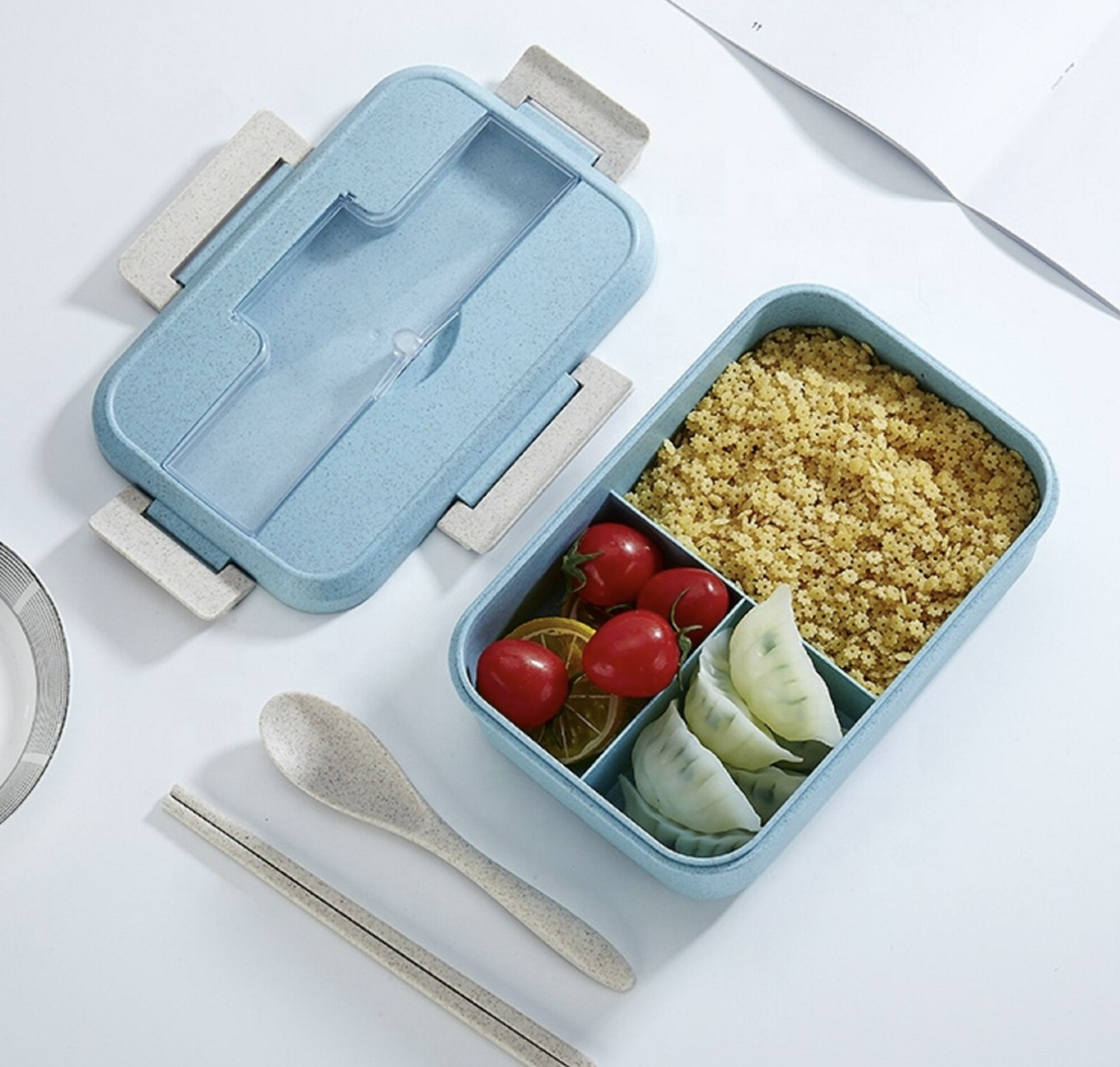 Bento Lunch Box for Adults