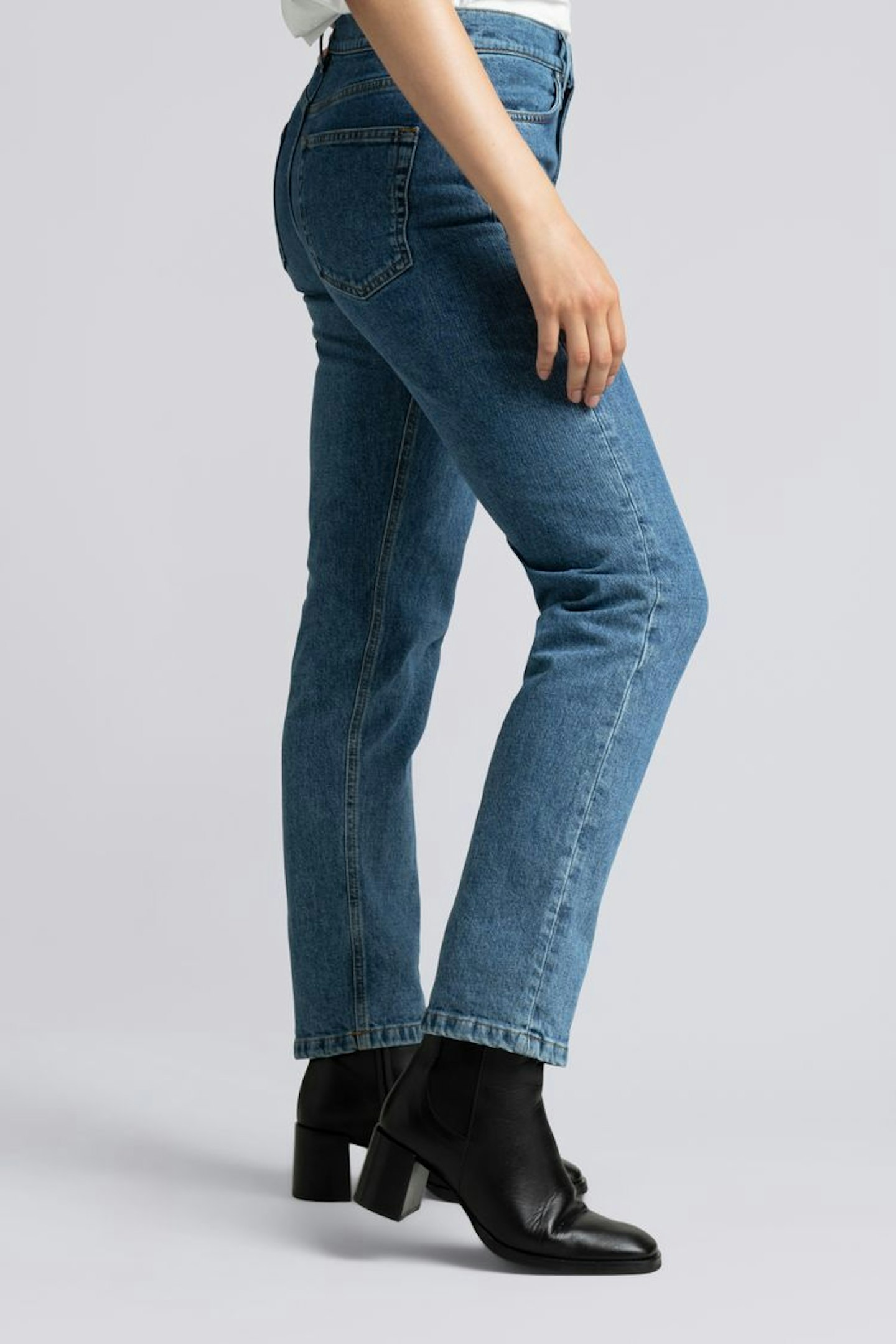 Asket, The Standard Jeans, £115