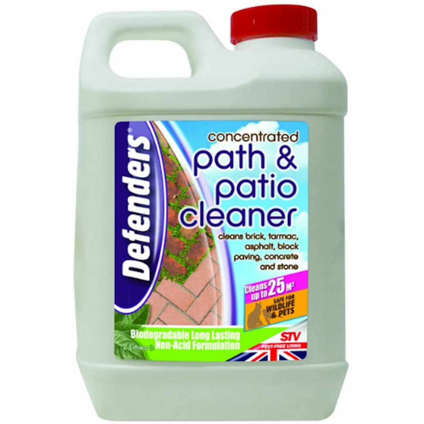 Defenders STV940 Concentrated Path and Patio Cleaner