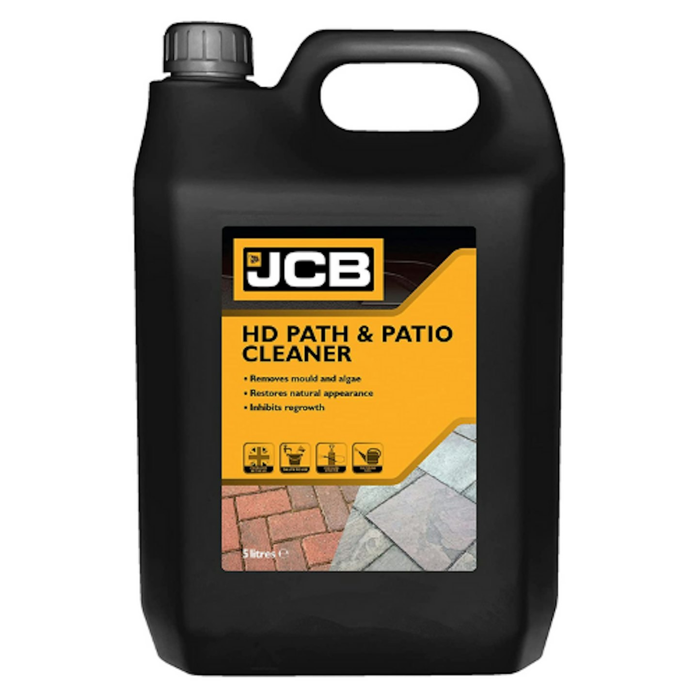 JCB Heavy Duty Patio Cleaner