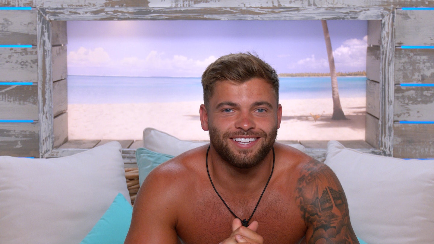 Love Island Jake Cornish Dreamboys