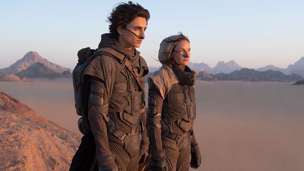 Dune: The Characters, Plot, Cast, Release Date, And Everything You Need