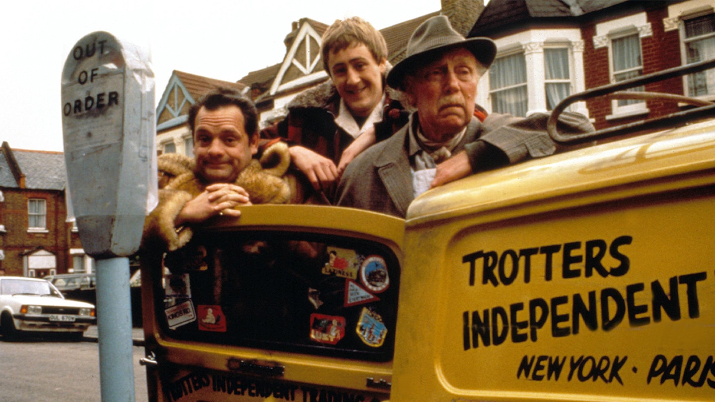Only Fools and Horses: Cast, theme and musical