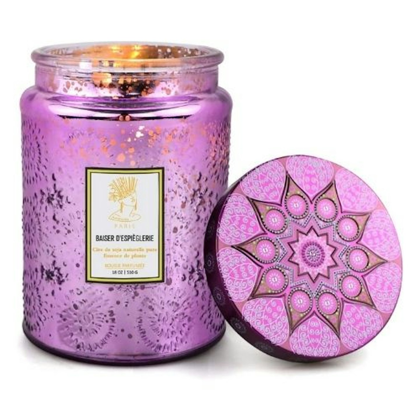YMing Large Scented Candles