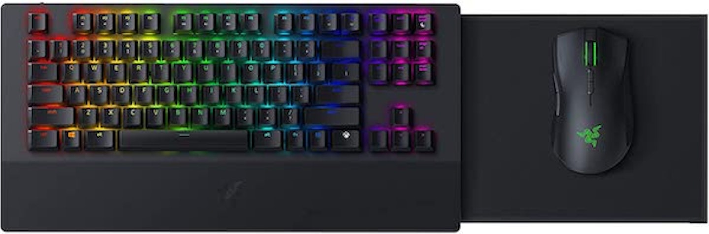 Razer Turret Wireless Gaming Keyboard & Mouse for Xbox