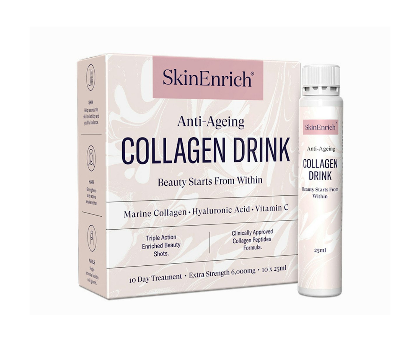 Anti-Ageing Collagen Drink
