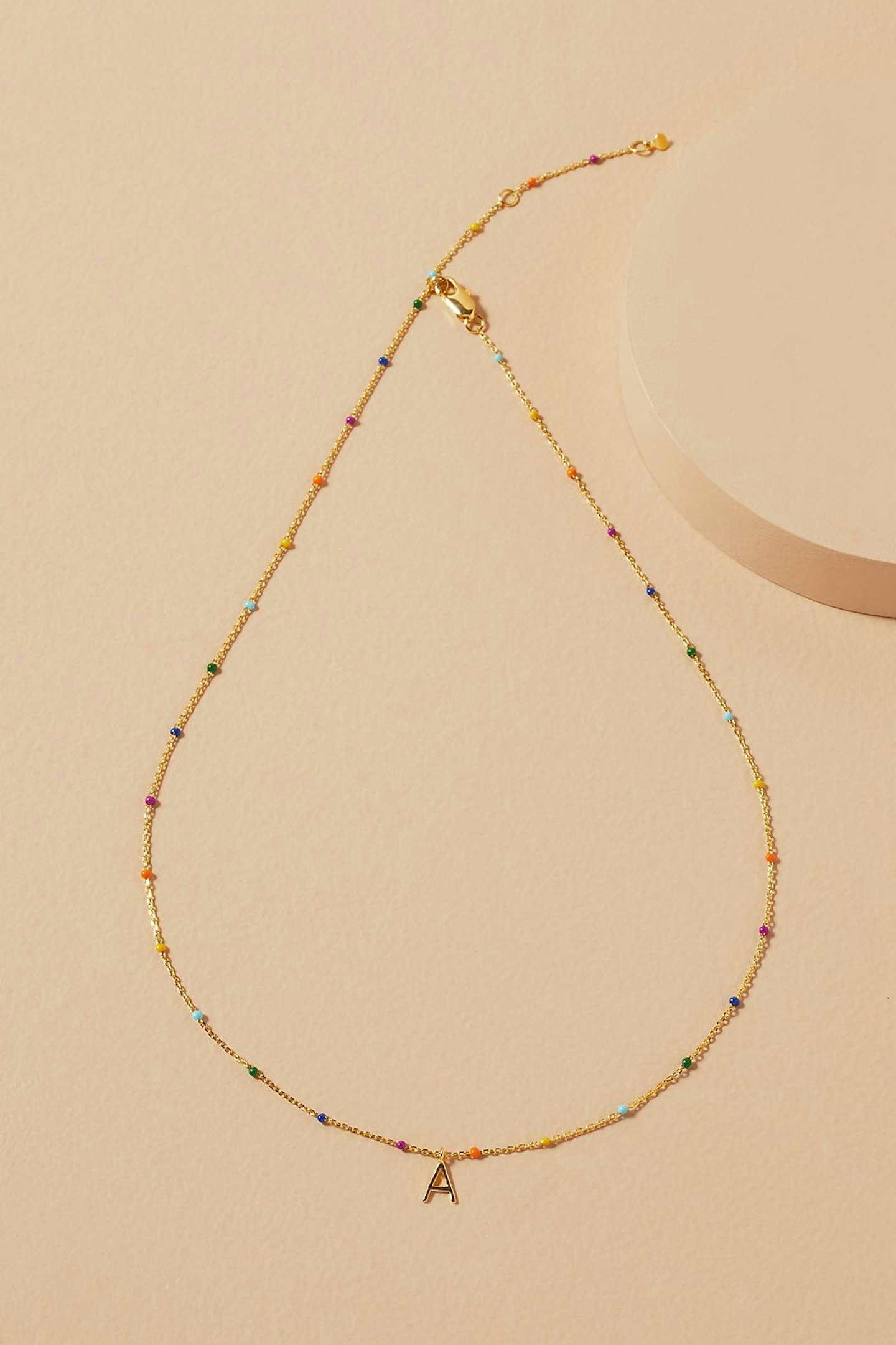 The Best Nameplate Necklaces - Grazia