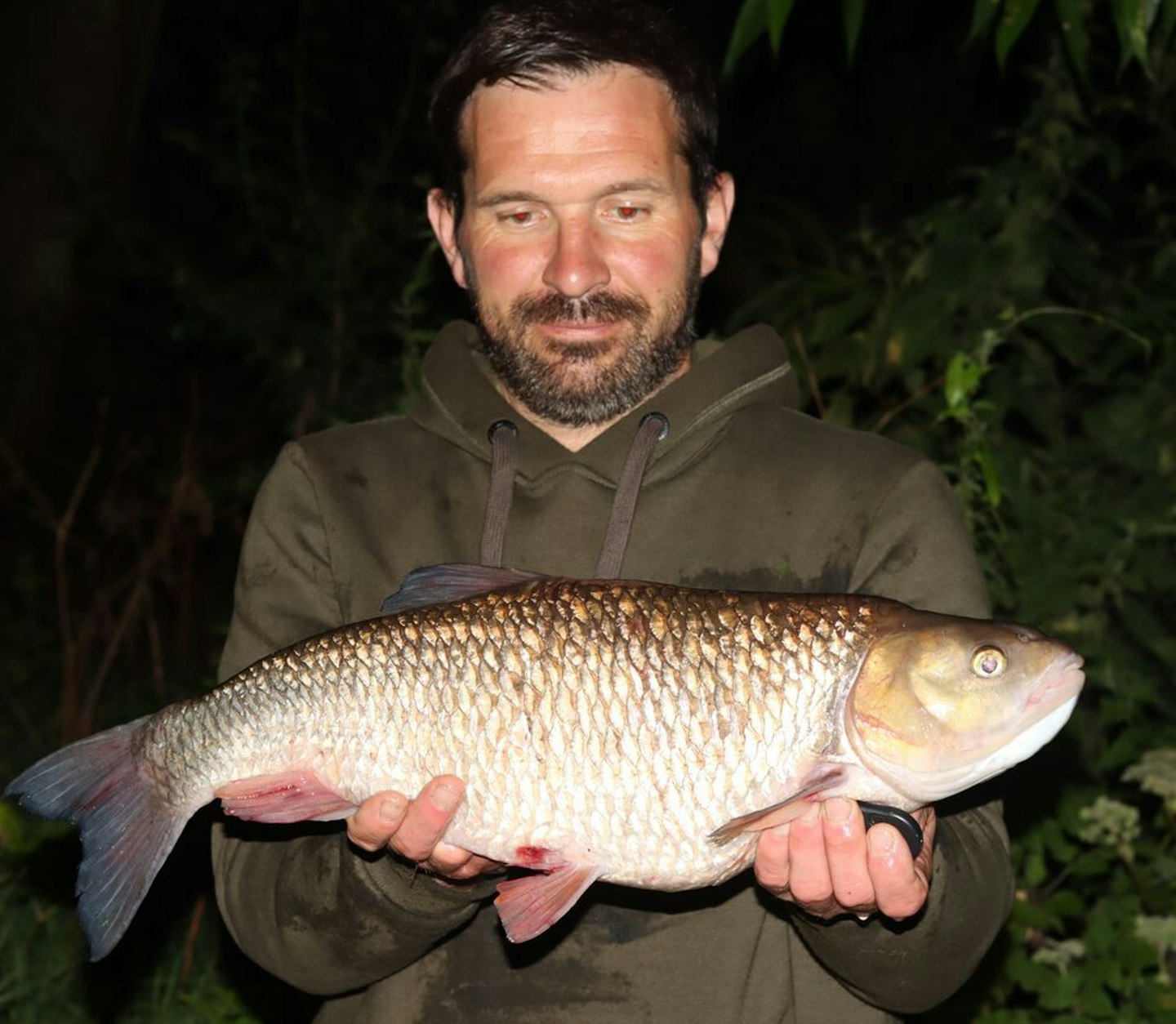 Simon Daley – 7lb 8oz chub