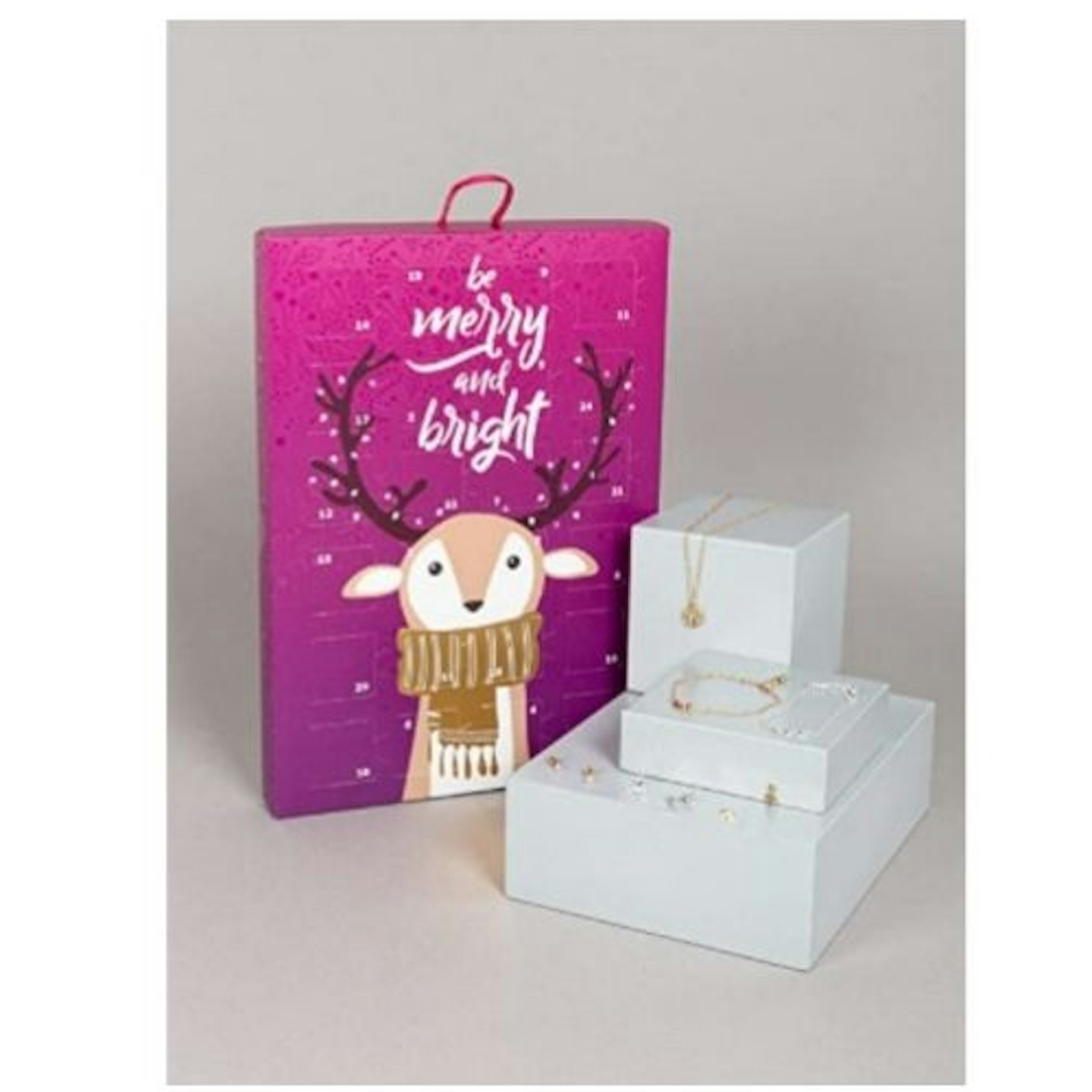 SIX Womens Jewellery Advent Calendar