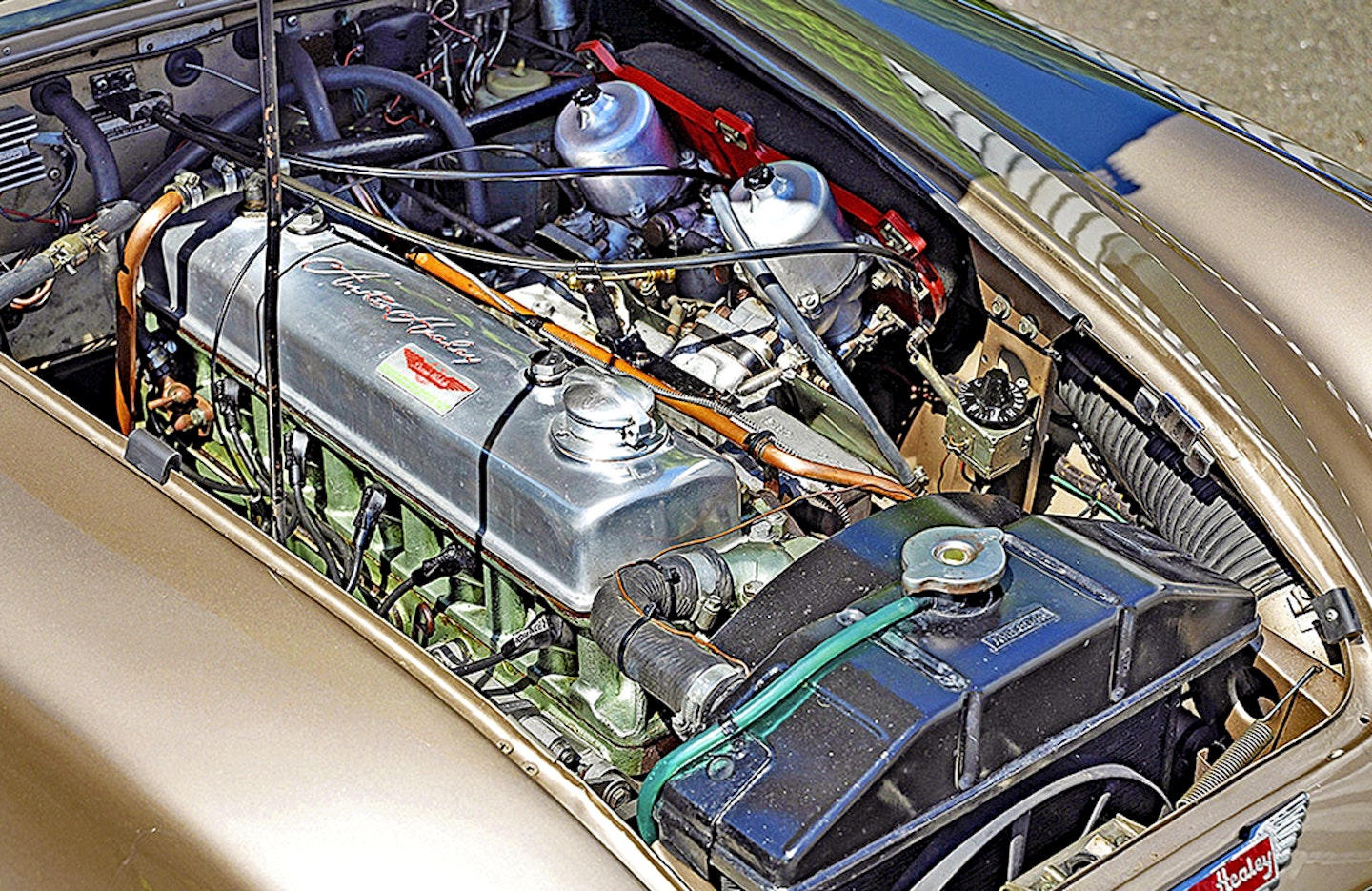 Classic Cars magazine