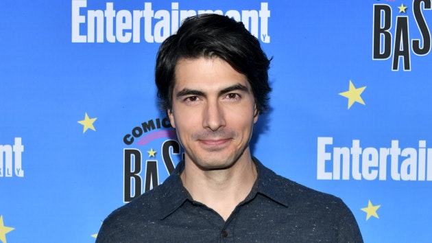 Brandon Routh Cast In The Animated Magic: The Gathering Series