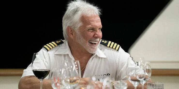 Captain Lee Rosbach: Everything You Need To Know About The Below Deck ...