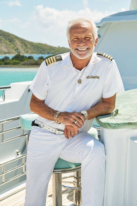 Captain Lee Rosbach: everything you need to know about the Below Deck star  | Entertainment | Heat