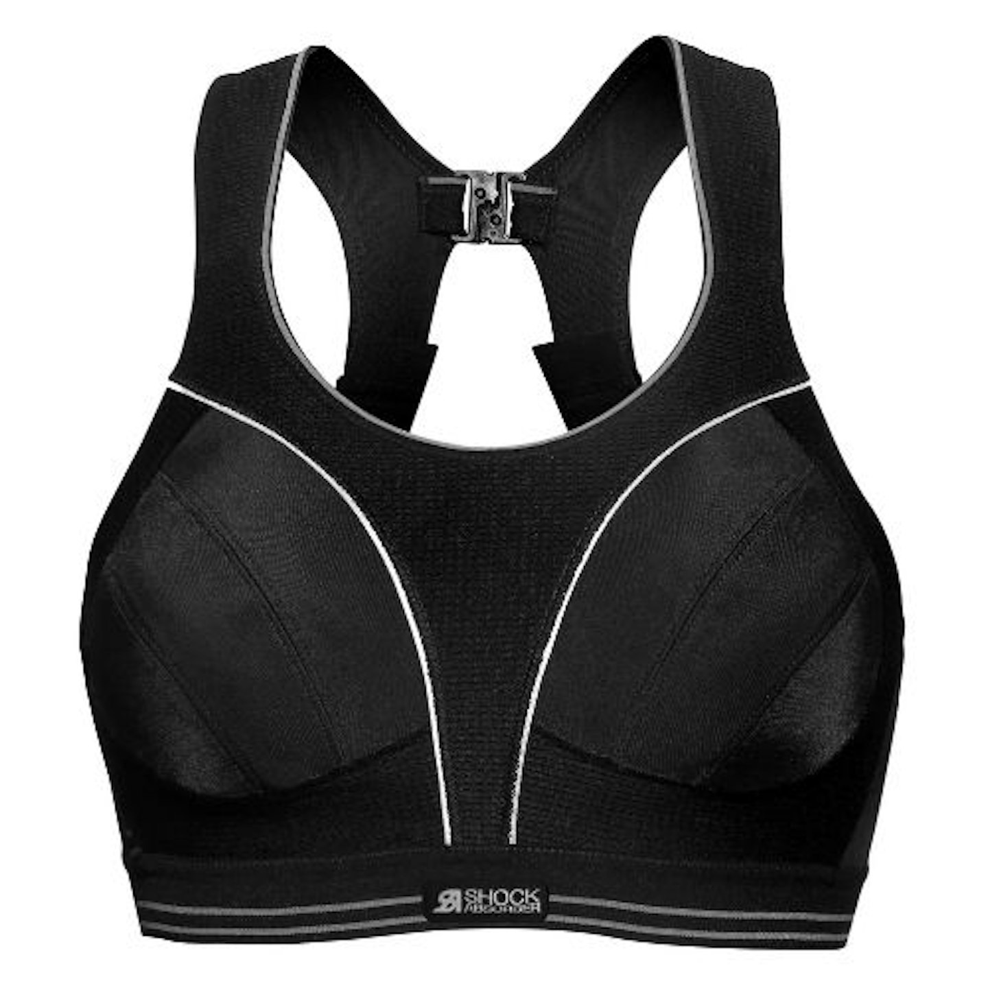 Shock Absorber Ultimate Run Non-Wired Sports Bra