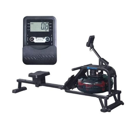 Body power r200 water resistance online rower