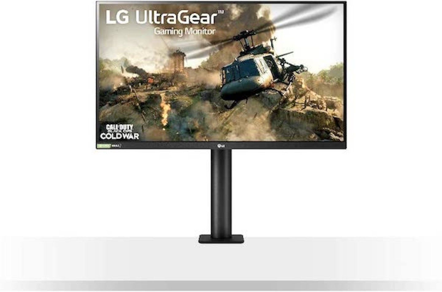 LG UltraGear 27GN88A 27-Inch 1440p Gaming Monitor