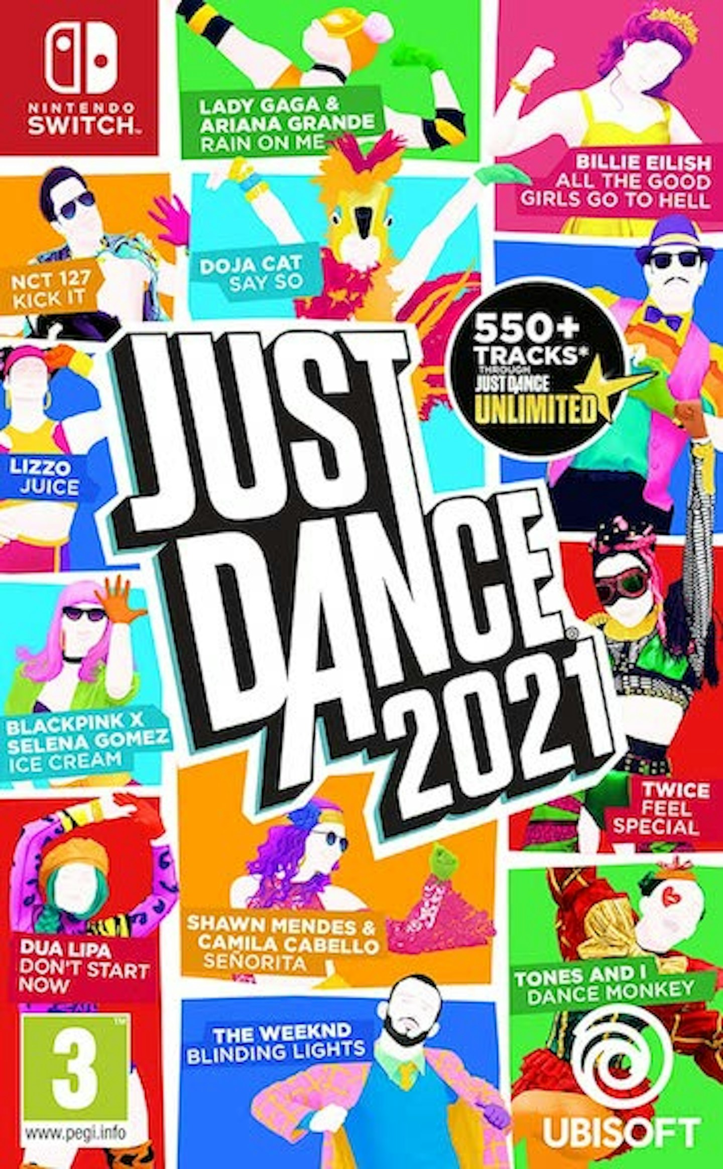 Just Dance 2021