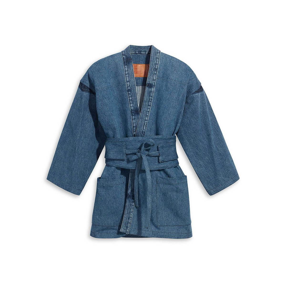 Levi kimono cheap jacket