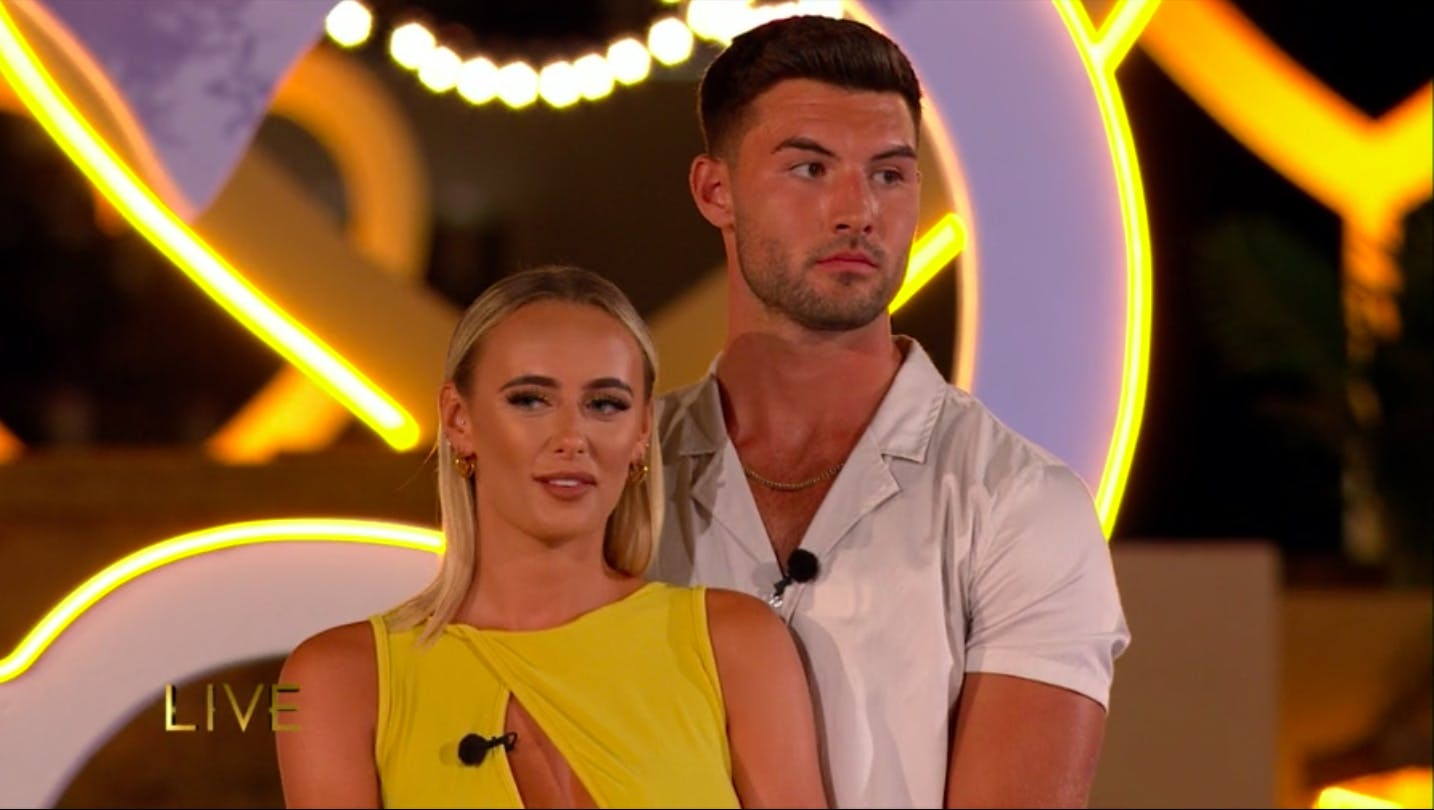 Love Island final voting figures REVEALED