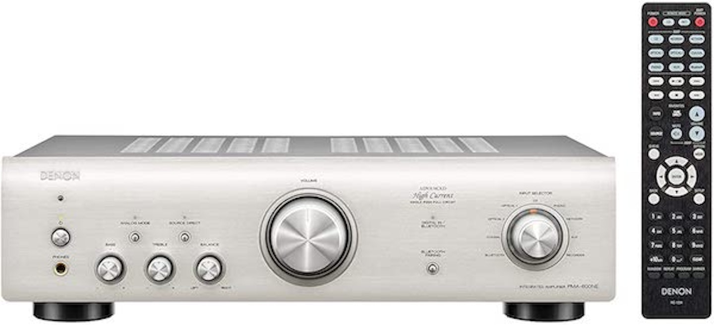 Denon PMA600NE Hi-Fi Amplifier