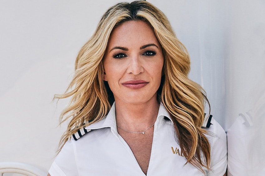Below Deck's Chastain: you need to know | Entertainment | Heat